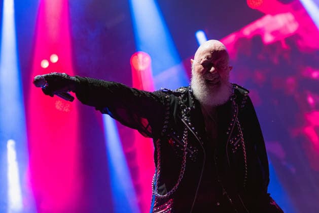 Judas Priest Ronnie James Dio Stage Bloodstock 2026 Catton Hall & Park Sunday 9th August, Credit:Justine Louise Avalon  Copyright: xJustinexLouisex xAvalonx 1121974764