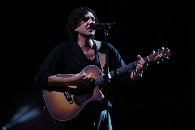 Italy: Ermal Meta - Live Estate 2026 Italian singer-songwriter Ermal Meta performs live at Villa Matarazzo in Santa Maria di Castellabate, Salerno, Italy for his tour Live Estate 2026 . Santa Maria di Castellabate Salerno Italy Copyright: MarianoxMontella