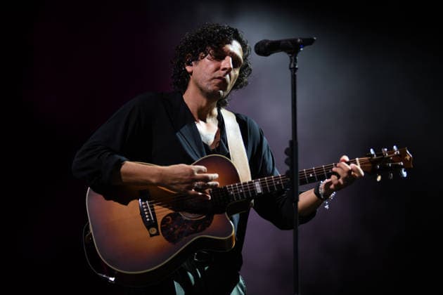Italy: Ermal Meta - Live Estate 2026 Italian singer-songwriter Ermal Meta performs live at Villa Matarazzo in Santa Maria di Castellabate, Salerno, Italy for his tour Live Estate 2026 . Santa Maria di Castellabate Salerno Italy Copyright: MarianoxMontella