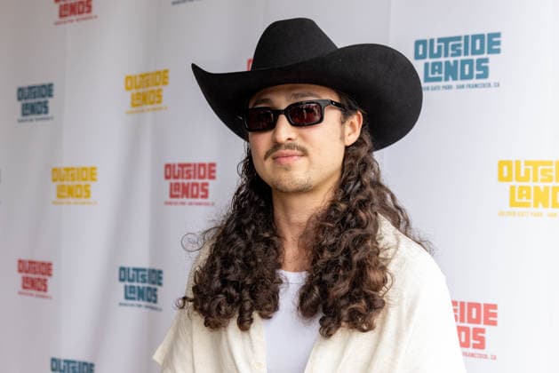 August 9, 2026, San Francisco, California, USA: Musician MARLON FUNAKI poses during Outside Lands Music Festival in San Francisco, California San Francisco USA  - ZUMAs135 20260809_zap_s135_009 Copyright: xDanielxDeSloverx