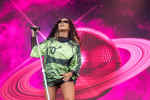 August 9, 2026, San Francisco, California, USA: English singer JADE (JADE THIRLWALL) during Outside Lands Music Festival in San Francisco, California San Francisco USA  - ZUMAs135 20260809_zap_s135_011 Copyright: xDanielxDeSloverx