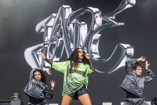 August 9, 2026, San Francisco, California, USA: English singer JADE (JADE THIRLWALL) during Outside Lands Music Festival in San Francisco, California San Francisco USA  - ZUMAs135 20260809_zap_s135_064 Copyright: xDanielxDeSloverx