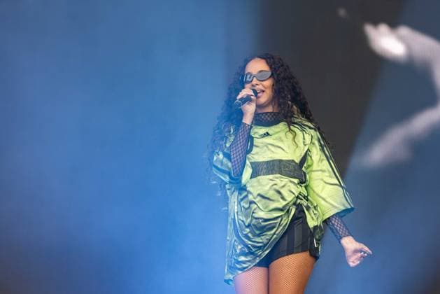 August 9, 2026, San Francisco, California, USA: English singer JADE (JADE THIRLWALL) during Outside Lands Music Festival in San Francisco, California San Francisco USA  - ZUMAs135 20260809_zap_s135_068 Copyright: xDanielxDeSloverx