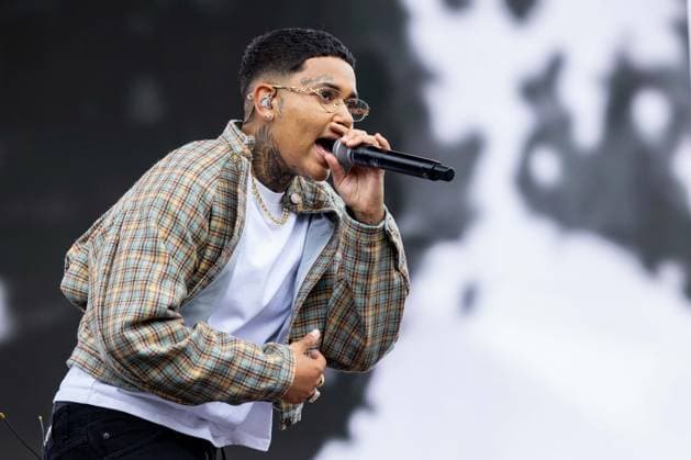 August 9, 2026, San Francisco, California, USA: British singer KWN (KHYRA WILSON) during Outside Lands Music Festival in San Francisco, California San Francisco USA  - ZUMAs135 20260809_zap_s135_081 Copyright: xDanielxDeSloverx
