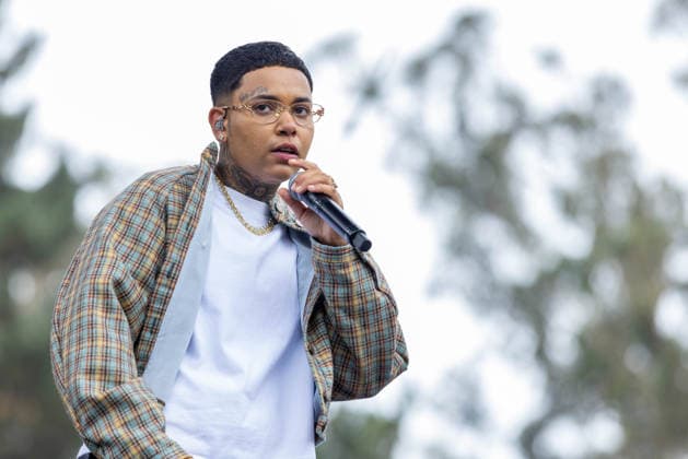 August 9, 2026, San Francisco, California, USA: British singer KWN (KHYRA WILSON) during Outside Lands Music Festival in San Francisco, California San Francisco USA  - ZUMAs135 20260809_zap_s135_088 Copyright: xDanielxDeSloverx