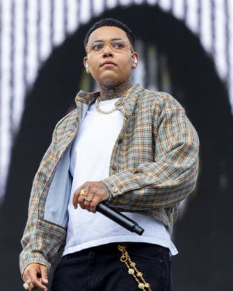 August 9, 2026, San Francisco, California, USA: British singer KWN (KHYRA WILSON) during Outside Lands Music Festival in San Francisco, California San Francisco USA  - ZUMAs135 20260809_zap_s135_086 Copyright: xDanielxDeSloverx