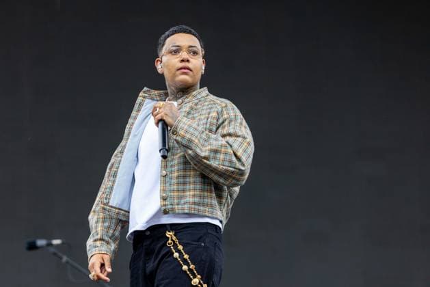 August 9, 2026, San Francisco, California, USA: British singer KWN (KHYRA WILSON) during Outside Lands Music Festival in San Francisco, California San Francisco USA  - ZUMAs135 20260809_zap_s135_091 Copyright: xDanielxDeSloverx