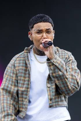 August 9, 2026, San Francisco, California, USA: British singer KWN (KHYRA WILSON) during Outside Lands Music Festival in San Francisco, California San Francisco USA  - ZUMAs135 20260809_zap_s135_095 Copyright: xDanielxDeSloverx