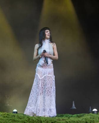 August 9, 2026, San Francisco, California, USA: MARIA ZARDOYA of Not For Radio during Outside Lands Music Festival in San Francisco, California San Francisco USA  - ZUMAs135 20260809_zap_s135_114 Copyright: xDanielxDeSloverx