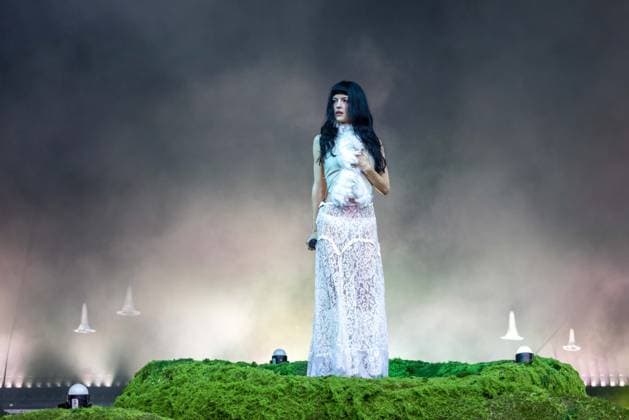 August 9, 2026, San Francisco, California, USA: MARIA ZARDOYA of Not For Radio during Outside Lands Music Festival in San Francisco, California San Francisco USA  - ZUMAs135 20260809_zap_s135_122 Copyright: xDanielxDeSloverx