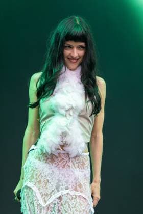 August 9, 2026, San Francisco, California, USA: MARIA ZARDOYA of Not For Radio during Outside Lands Music Festival in San Francisco, California San Francisco USA  - ZUMAs135 20260809_zap_s135_129 Copyright: xDanielxDeSloverx