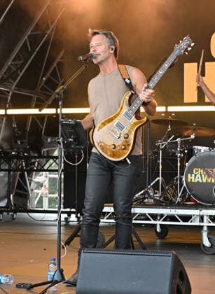 Lakefest Music Festival with Xerjoff Sunday 09th August 2026 Eastnor Castle, Herefordshire Chesney Hawkes performs on the Main Stage at Lakefest Music Festival with Xerjoff Sunday 09th August 2026 Eastnor Castle, Herefordshire, Credit:Jules Annan Avalon England  Copyright: xJulesxAnnanx xAvalonx 1122031945