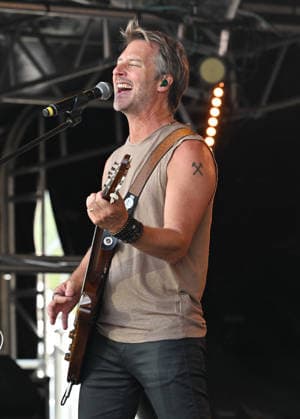 Lakefest Music Festival with Xerjoff Sunday 09th August 2026 Eastnor Castle, Herefordshire Chesney Hawkes performs on the Main Stage at Lakefest Music Festival with Xerjoff Sunday 09th August 2026 Eastnor Castle, Herefordshire, Credit:Jules Annan Avalon England  Copyright: xJulesxAnnanx xAvalonx 1122032105