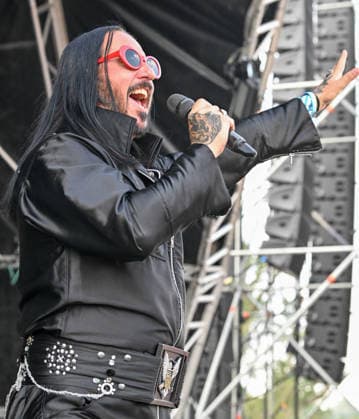 Lakefest Music Festival with Xerjoff Sunday 09th August 2026 Eastnor Castle, Herefordshire Elvana perform on the mainstage the Main Stage at Lakefest Music Festival with Xerjoff Sunday 09th August 2026 Eastnor Castle, Herefordshire, Credit:Jules Annan Avalon England  Copyright: xJulesxAnnanx xAvalonx 1122032115
