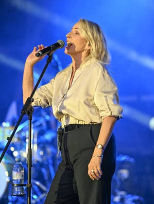 Lakefest Music Festival with Xerjoff Sunday 09th August 2026 Eastnor Castle, Herefordshire Bananarama,Sara Dallin and Keren Woodward perform on the mainstage the Main Stage at Lakefest Music Festival with Xerjoff Sunday 09th August 2026 Eastnor Castle, Herefordshire, Credit:Jules Annan Avalon England  Copyright: xJulesxAnnanx xAvalonx 1122032516