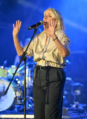 Lakefest Music Festival with Xerjoff Sunday 09th August 2026 Eastnor Castle, Herefordshire Bananarama,Sara Dallin and Keren Woodward perform on the mainstage the Main Stage at Lakefest Music Festival with Xerjoff Sunday 09th August 2026 Eastnor Castle, Herefordshire, Credit:Jules Annan Avalon England  Copyright: xJulesxAnnanx xAvalonx 1122032595
