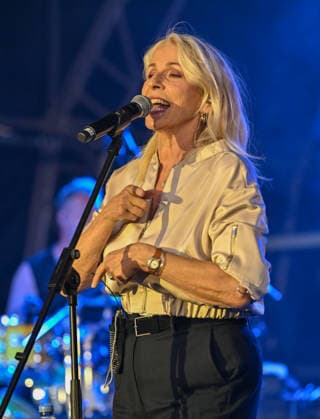 Lakefest Music Festival with Xerjoff Sunday 09th August 2026 Eastnor Castle, Herefordshire Bananarama,Sara Dallin and Keren Woodward perform on the mainstage the Main Stage at Lakefest Music Festival with Xerjoff Sunday 09th August 2026 Eastnor Castle, Herefordshire, Credit:Jules Annan Avalon England  Copyright: xJulesxAnnanx xAvalonx 1122032704