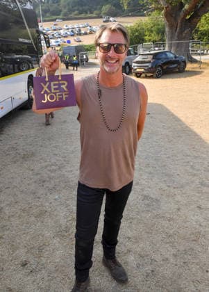 Lakefest Music Festival with Xerjoff Sunday 09th August 2026 Eastnor Castle, Herefordshire Chesney Hawkes Backstage at the Main Stage at Lakefest Music Festival with Xerjoff Sunday 09th August 2026 Eastnor Castle, Herefordshire, Credit:Jules Annan Avalon England  Copyright: xJulesxAnnanx xAvalonx 1122033557