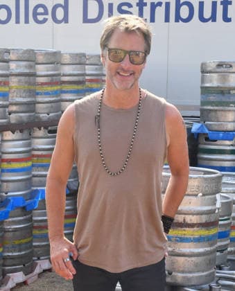Lakefest Music Festival with Xerjoff Sunday 09th August 2026 Eastnor Castle, Herefordshire Chesney Hawkes Backstage at the Main Stage at Lakefest Music Festival with Xerjoff Sunday 09th August 2026 Eastnor Castle, Herefordshire, Credit:Jules Annan Avalon England  Copyright: xJulesxAnnanx xAvalonx 1122033592