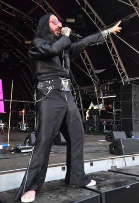 Lakefest Music Festival with Xerjoff Sunday 09th August 2026 Eastnor Castle, Herefordshire Elvana perform on the mainstage the Main Stage at Lakefest Music Festival with Xerjoff Sunday 09th August 2026 Eastnor Castle, Herefordshire, Credit:Jules Annan Avalon England  Copyright: xJulesxAnnanx xAvalonx 1122033671