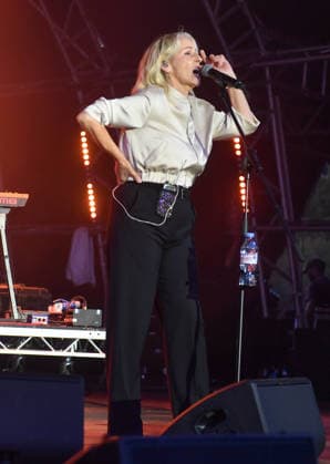 Lakefest Music Festival with Xerjoff Sunday 09th August 2026 Eastnor Castle, Herefordshire Bananarama,Sara Dallin and Keren Woodward perform on the mainstage the Main Stage at Lakefest Music Festival with Xerjoff Sunday 09th August 2026 Eastnor Castle, Herefordshire, Credit:Jules Annan Avalon England  Copyright: xJulesxAnnanx xAvalonx 1122033915