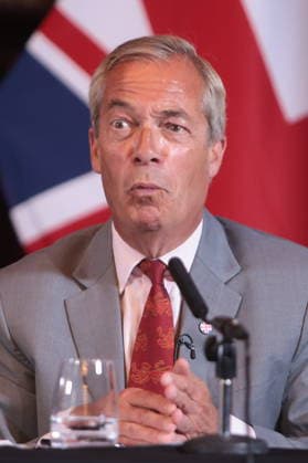 . 10 08 2026. London, United Kingdom. Reform UK Press Conference. Reform UK hold press conference in Westminster with Nigel Farage and Zia Yusuf.  xMartynxWheatleyx xi-Imagesx IIM-26940-0038