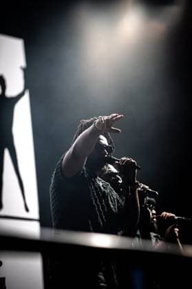 Roots Picnic Crystal Palace Bowl London UK 9 Aug 2026 Anthony Hamilton Performance Crystal Palace Bowl London UK, Credit:Dwayne Brown Avalon  Copyright: xDwaynexBrownx xAvalonx 1122073293