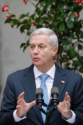 Santiago, August 10, 2026 President of the Republic José Antonio Kast presides over the signing of the constitutional reform bill as part of his Agenda Against Organized Crime and Terrorism (ACOT). Diego Martin Aton, Chile; Aton 1179471 jpeg  Copyright: DIEGOxMARTIN ATONxCHILE