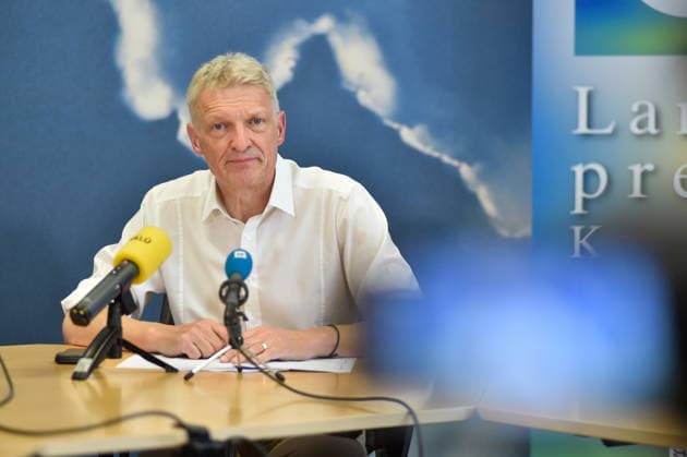 Die Landespressekonferenz der Saarländischen Parteien fand am Montag (10.08.2026) im Saarländischen Landtag in Saarbrücken statt. Im Bild: Stephan Toscani, Fraktionsvorsitzender der CDU. *** The Saarland State Press Conference of the Saarland political parties took place on Monday, August 10, 2026, at the Saarland State Parliament in Saarbrücken. Pictured is Stephan Toscani, CDU parliamentary group leader. bub