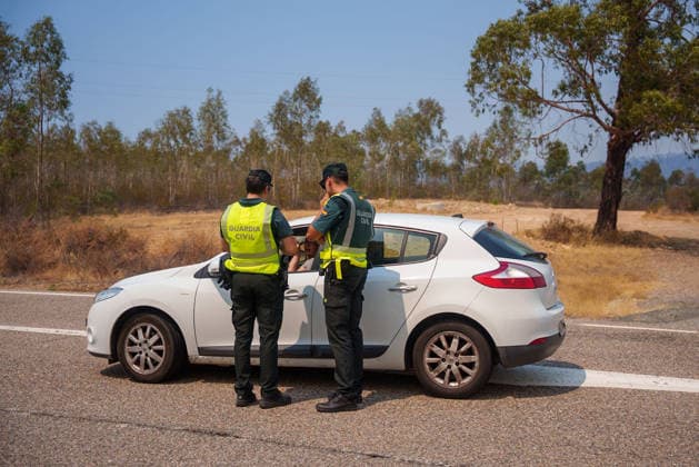 The Seville municipality of El Madrono has been evacuated due to the spread of the wildfire in Niebla, Huelva. The Civil Guard has closed the access road to El Madrono due to the wildfire in Niebla, Huelva. August 10, 2028, in El Madrono, Seville, Andalusia, Spain An evacuation order has been issued for the Seville municipality of El Madrono and its four hamlets due to the spread of the wildfire that broke out in Niebla, Huelva. The Forward Command Post has estimated that 286 people have been affected across the municipality and its four hamlets. AUGUST 10, 2026 Francisco J El Madrono, Seville, Andalusia, El Madrono, Seville, Andalusia, Spain  Copyright: xFranciscoxJ.xOlmox 7708730