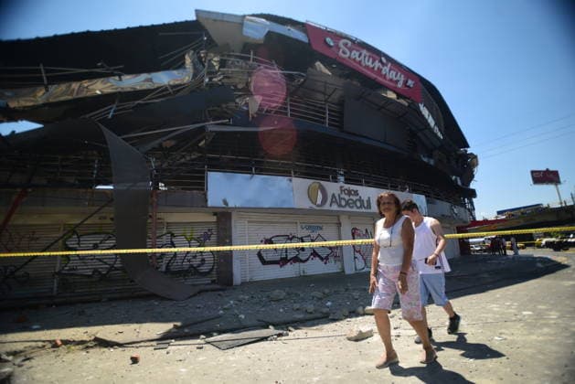 111 killed, 87 injured as magnitude 7.4 earthquake strikes Colombia CALI, COLOMBIA - AUGUST 10: Residents inspect damaged buildings after a magnitude 7.4 earthquake struck Colombia, killing at least 111 people and injuring 87 others, in Cali, Colombia, on August 10, 2026. According to authorities, around 1,500 properties have been affected across the country, while emergency crews continue search-and-rescue and damage-assessment operations. Edwin Rodriguez Pipicano Anadolu Cali Colombia. Editorial use only. Please get in touch for any other usage.  Copyright: x2026xAnadoluxEdwinxRodriguezxPipicanox