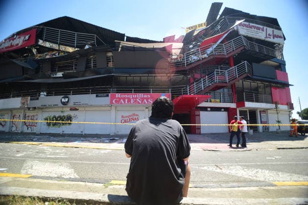 111 killed, 87 injured as magnitude 7.4 earthquake strikes Colombia CALI, COLOMBIA - AUGUST 10: Residents inspect damaged buildings after a magnitude 7.4 earthquake struck Colombia, killing at least 111 people and injuring 87 others, in Cali, Colombia, on August 10, 2026. According to authorities, around 1,500 properties have been affected across the country, while emergency crews continue search-and-rescue and damage-assessment operations. Edwin Rodriguez Pipicano Anadolu Cali Colombia. Editorial use only. Please get in touch for any other usage.  Copyright: x2026xAnadoluxEdwinxRodriguezxPipicanox