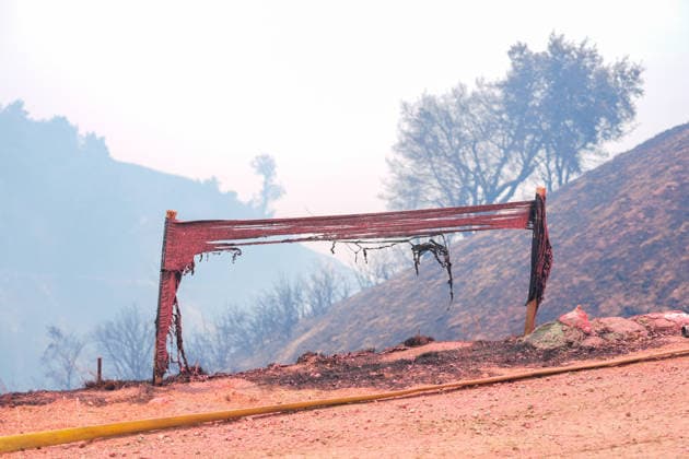 California s Timber Fire of wildfire in Big Sur grows BIG SUR, CALIFORNIA - AUG 10: A view of flames and smoke as Timber Fire of wildfire continues in Big Sur of California, United States on August 10, 2026. Tayfun Coskun Anadolu California United States. Editorial use only. Please get in touch for any other usage.  Copyright: x2026xAnadoluxTayfunxCoskunx