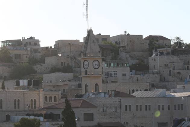 August 10, 2026, Ramallah, Palestine, State of: TAYBEH, PALESTINE Ã¢â‚¬ AUGUST 10, 2026: Israeli settlers attacked the Naif al-Kaabneh Bedouin community in the village of Taybeh. The community has been subjected to repeated attacks in recent months. About a month earlier, areas near the village cemetery and the ancient Church of St. George, also known as Al-Khader, were set on fire. The church, dating back to the fifth century AD, is one of the oldest Christian religious sites in Palestine. Taybeh is one of the few remaining Palestinian Christian villages in the occupied West Bank. The latest attack is part of a series of incidents affecting Palestinian communities in and around the village. Ramallah Palestine, State of  - ZUMAq101 20260810_zna_q101_066 Copyright: xSalmanxMohsenxAlkhatibx