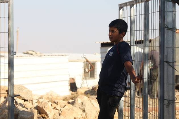 August 10, 2026, Ramallah, Palestine, State of: TAYBEH, PALESTINE Ã¢â‚¬ AUGUST 10, 2026: Israeli settlers attacked the Naif al-Kaabneh Bedouin community in the village of Taybeh. The community has been subjected to repeated attacks in recent months. About a month earlier, areas near the village cemetery and the ancient Church of St. George, also known as Al-Khader, were set on fire. The church, dating back to the fifth century AD, is one of the oldest Christian religious sites in Palestine. Taybeh is one of the few remaining Palestinian Christian villages in the occupied West Bank. The latest attack is part of a series of incidents affecting Palestinian communities in and around the village. Ramallah Palestine, State of  - ZUMAq101 20260810_zna_q101_068 Copyright: xSalmanxMohsenxAlkhatibx