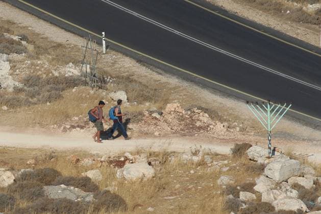 August 10, 2026, Ramallah, Palestine, State of: TAYBEH, PALESTINE Ã¢â‚¬ AUGUST 10, 2026: Israeli settlers attacked the Naif al-Kaabneh Bedouin community in the village of Taybeh. The community has been subjected to repeated attacks in recent months. About a month earlier, areas near the village cemetery and the ancient Church of St. George, also known as Al-Khader, were set on fire. The church, dating back to the fifth century AD, is one of the oldest Christian religious sites in Palestine. Taybeh is one of the few remaining Palestinian Christian villages in the occupied West Bank. The latest attack is part of a series of incidents affecting Palestinian communities in and around the village. Ramallah Palestine, State of - ZUMAq101 20260810_zna_q101_083 Copyright: xSalmanxMohsenxAlkhatibx