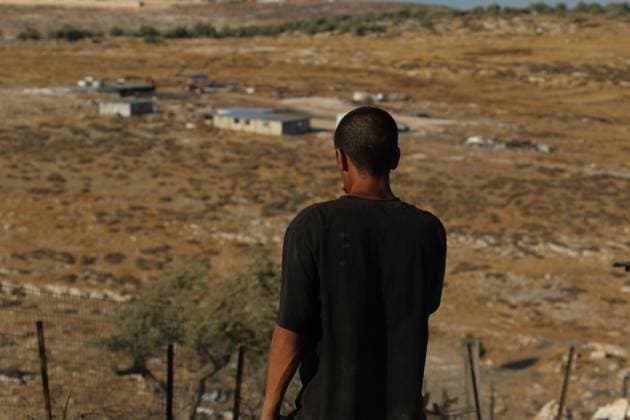 August 10, 2026, Ramallah, Palestine, State of: TAYBEH, PALESTINE Ã¢â‚¬ AUGUST 10, 2026: Israeli settlers attacked the Naif al-Kaabneh Bedouin community in the village of Taybeh. The community has been subjected to repeated attacks in recent months. About a month earlier, areas near the village cemetery and the ancient Church of St. George, also known as Al-Khader, were set on fire. The church, dating back to the fifth century AD, is one of the oldest Christian religious sites in Palestine. Taybeh is one of the few remaining Palestinian Christian villages in the occupied West Bank. The latest attack is part of a series of incidents affecting Palestinian communities in and around the village. Ramallah Palestine, State of - ZUMAq101 20260810_zna_q101_089 Copyright: xSalmanxMohsenxAlkhatibx