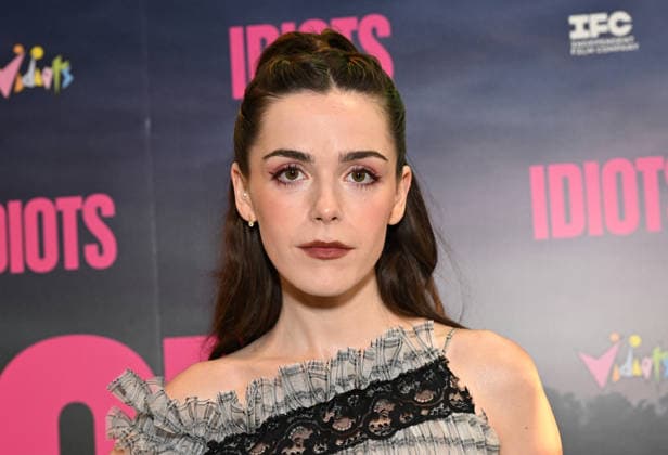 ˜Idiots™ Los Angeles Special Screening Kiernan Shipka arriving to ˜Idiots™ Los Angeles Special Screening at Vidiots on August 10, 2026 in Eagle Rock, CA. Eagle Rock Vidiots California USA Copyright: xLISAxOConnor AFF-USA.comx