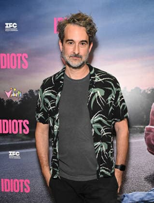 ˜Idiots™ Los Angeles Special Screening Jay Duplass arriving to ˜Idiots™ Los Angeles Special Screening at Vidiots on August 10, 2026 in Eagle Rock, CA. Eagle Rock Vidiots California USA Copyright: xLISAxOConnor AFF-USA.comx