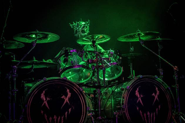 Mushroomhead perform live at O2 Academy Islington Mushroomhead play live at O2 Academy Islington in London, UK on 10 August 2026, Credit:Janine Raycraft Avalon  Copyright: xJaninexRaycraftx xAvalonx 1122162954