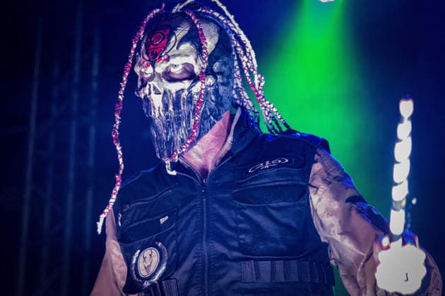 Mushroomhead perform live at O2 Academy Islington Mushroomhead play live at O2 Academy Islington in London, UK on 10 August 2026, Credit:Janine Raycraft Avalon  Copyright: xJaninexRaycraftx xAvalonx 1122163442