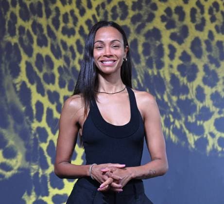 2026 Locarno Film Festival - Zoe Saldana Photocall Zoe Saldana attends the photocall for the 2026 Locarno Film Festival in Locarno, Switzerland on August 12, 2026. Photo by Nick Zonna IPA ABACAPRESS.COM Locarno Switzerland  Copyright: xZonnaxNick IPA ABACAx