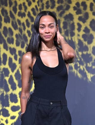 2026 Locarno Film Festival - Zoe Saldana Photocall Zoe Saldana attends the photocall for the 2026 Locarno Film Festival in Locarno, Switzerland on August 12, 2026. Photo by Nick Zonna IPA ABACAPRESS.COM Locarno Switzerland  Copyright: xZonnaxNick IPA ABACAx