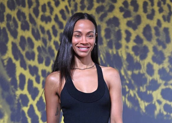 Entertainment Bilder des Tages #2 2026 Locarno Film Festival - Zoe Saldana Photocall Zoe Saldana attends the photocall for the 2026 Locarno Film Festival in Locarno, Switzerland on August 12, 2026. Photo by Nick Zonna IPA ABACAPRESS.COM Locarno Switzerland  Copyright: xZonnaxNick IPA ABACAx