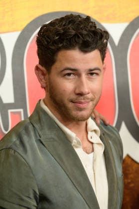 BURBANK, USA, August 10, 2026: Nick Jonas at the world premiere of Disney s *Camp Rock 3* at the Walt Disney Studio Lot. Photo by Paul Smith, Featureflash 458817, August 10, 2026, Burbank, CA  Copyright: xPaulxSmithx xFeaturesxFlashx xStarfacex STAR_458817_016