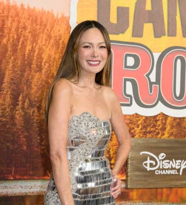BURBANK, USA, August 10, 2026: Lindsay Price at the world premiere of Disney s *Camp Rock 3* at the Walt Disney Studio Lot. Photo by Paul Smith, Featureflash 458817, August 10, 2026, Burbank, CA  Copyright: xPaulxSmithx xFeaturesxFlashx xStarfacex STAR_458817_053