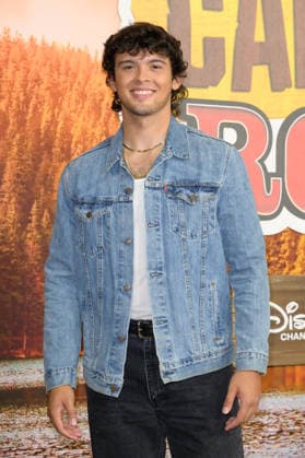 BURBANK, USA, August 10, 2026: Alexandro Byrd at the world premiere of Disney s *Camp Rock 3* at the Walt Disney Studio Lot. Photo by Paul Smith, Featureflash 458817, August 10, 2026, Burbank, CA  Copyright: xPaulxSmithx xFeaturesxFlashx xStarfacex STAR_458817_062