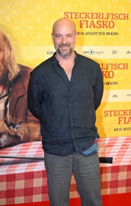 Stephan Zinner - Weltpremiere Steckerlfischfiasko Mathaeser Filmpalast in Muenchen - 10.August 2026 *** Stephan Zinner World Premiere of *Steckerlfischfiasko* at the Mathaeser Filmpalast in Munich, August 10, 2026