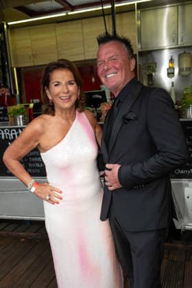 Claudia Obert, Prinz Marcus von Anhalt bei KATJA™S LUCKY NUMBER 30 - KATJA KRASAVICE FEIERT IHREN 30. GEBURTSTAG im Ballhaus Berlin in Berlin am 10.08.2026 *** Claudia Obert and Prince Marcus of Anhalt at KATJA™ S LUCKY NUMBER 30: KATJA KRASAVICE CELEBRATES HER 30TH BIRTHDAY at Ballhaus Berlin in Berlin on August 10, 2026