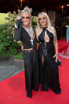 Bert Wollersheim mit Freundin Natalie Strehlau bei KATJA™S LUCKY NUMBER 30 - KATJA KRASAVICE FEIERT IHREN 30. GEBURTSTAG im Ballhaus Berlin in Berlin am 10.08.2026 *** Bert Wollersheim with his girlfriend Natalie Strehlau at KATJA™ S LUCKY NUMBER 30: KATJA KRASAVICE CELEBRATES HER 30TH BIRTHDAY at Ballhaus Berlin in Berlin on August 10, 2026
